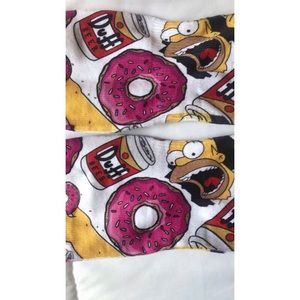 Simpson’s Socks (Unisex)